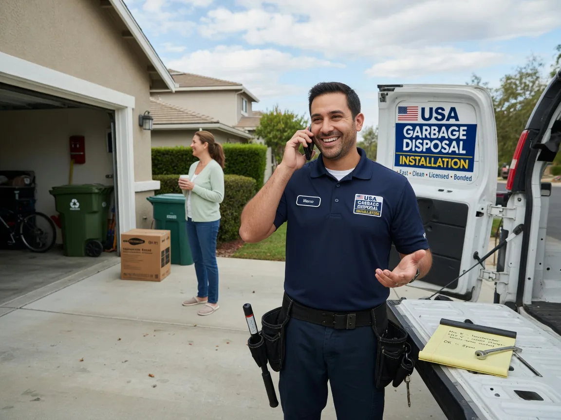 Garbage Disposal Replacement South Cle Elum, WA FAQs