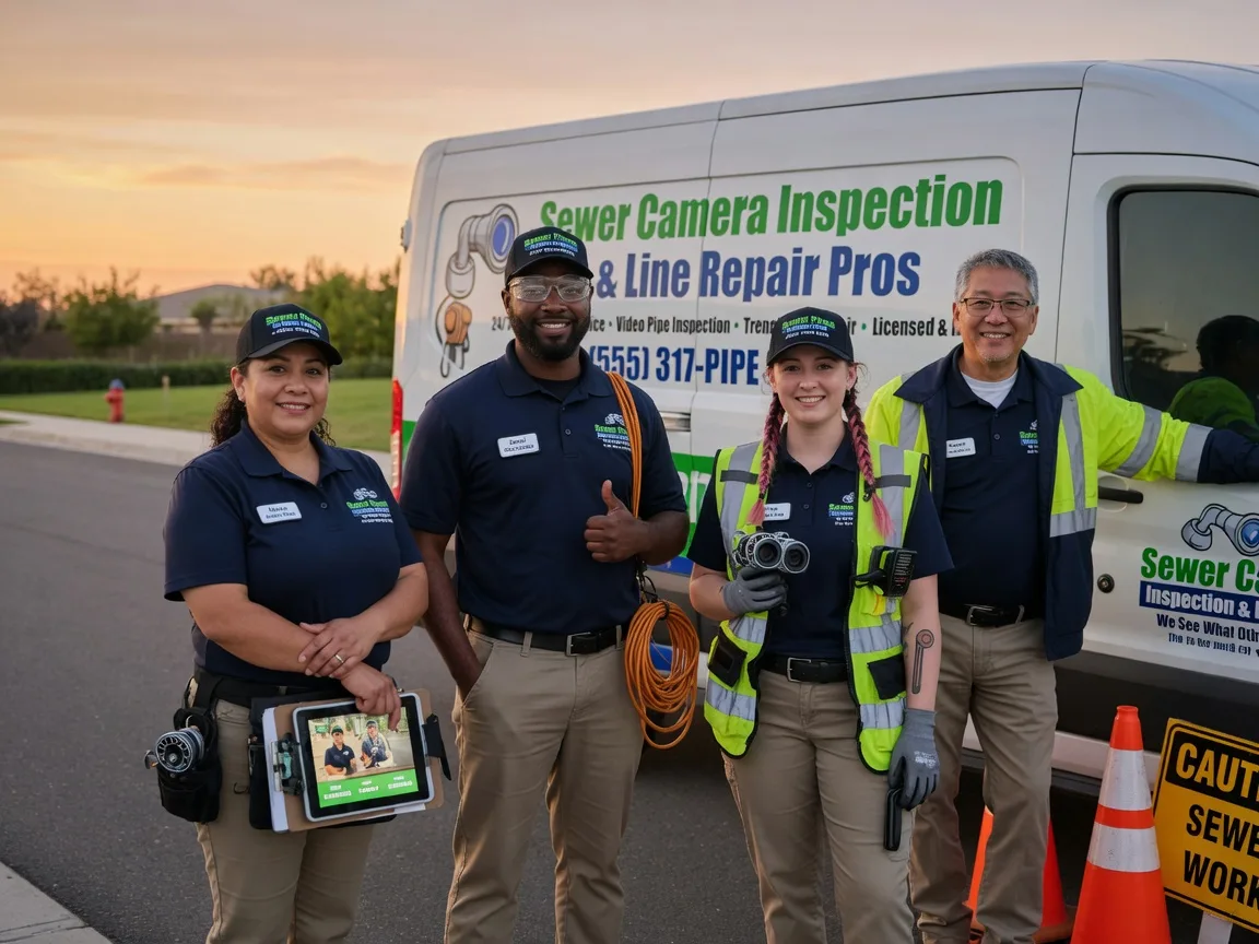 Sewer Line Repair company in South Cle Elum, WA